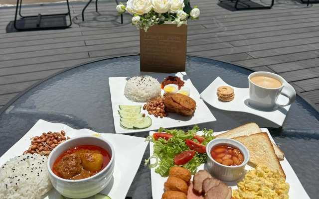Le Dream Boutique Hotel
