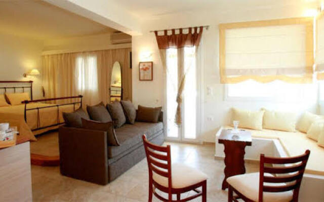 Summer Time - Tinos Apartments