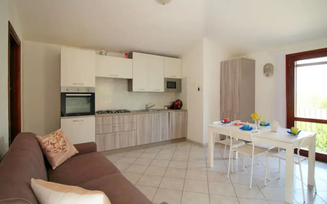 Terraced House in Costa Rei With Garden
