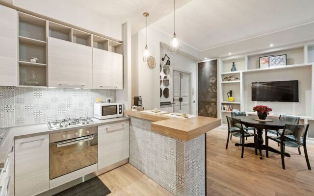 Brand new Spacious 1bed Flat in San Giovanni