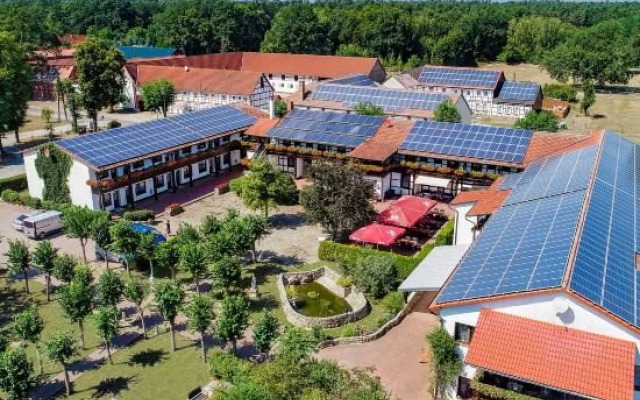 Landhotel Mehrin