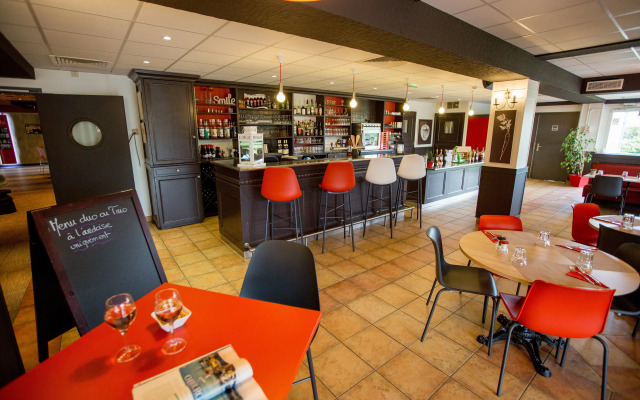 ibis Cherbourg La Glacerie