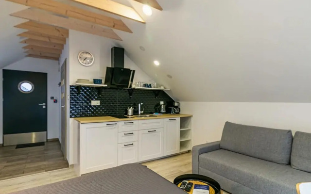 Air-conditioned Apartments, Pool, Sauna, Niechorze