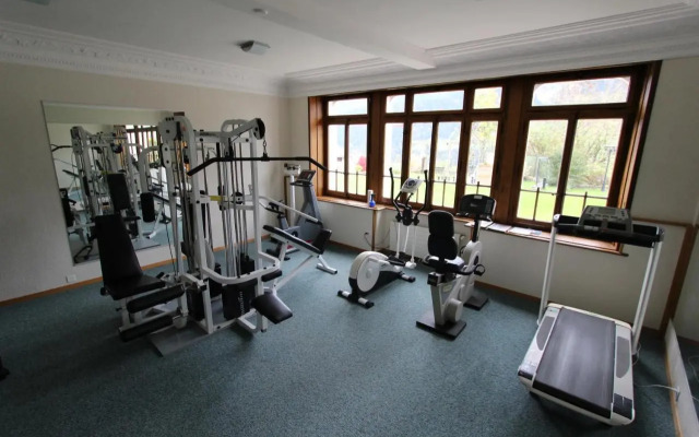 Appartement Rosat 6