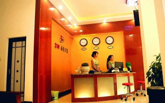 3W Sea View Hotel