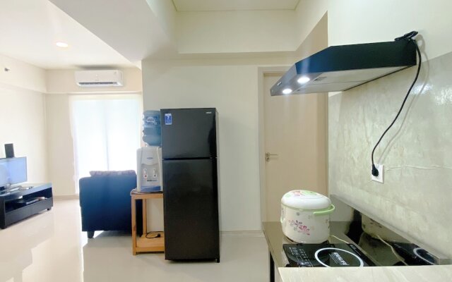 Comfortable And Spacious 3Br Meikarta Apartment