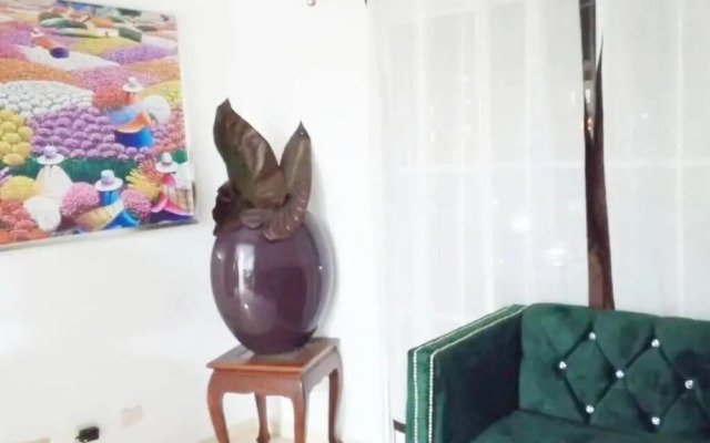 Sientete Como En Casa.