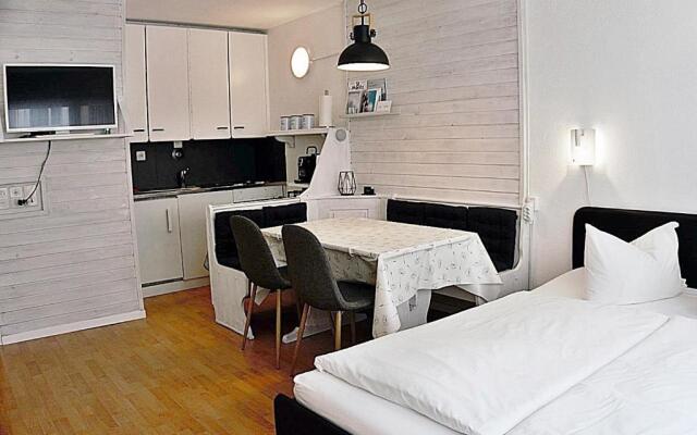 Zentrale gemütliche Wohnung St Moritz A212