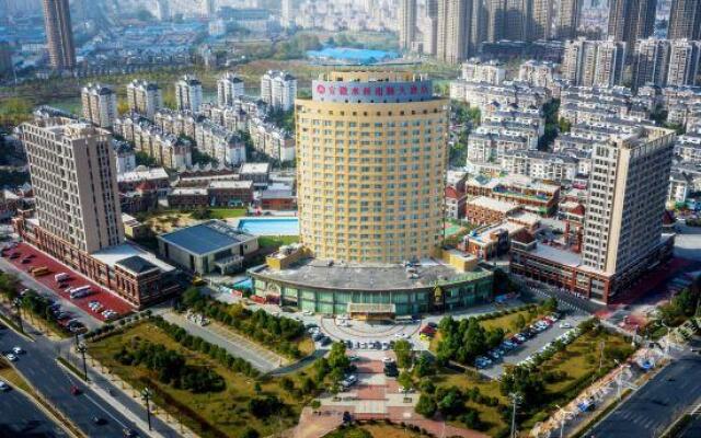 Shuili Heshun Hotel
