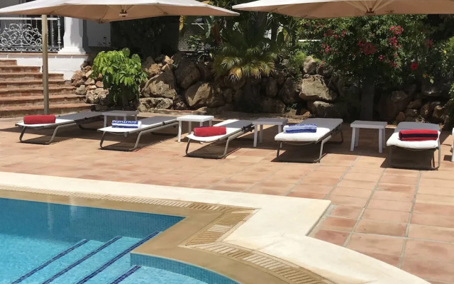 Luxury Villa Puerto Banus