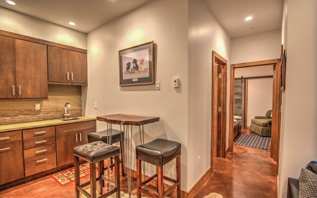 Mountain View Penthouse