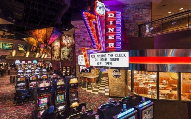 Hard Rock Hotel and Casino Tulsa