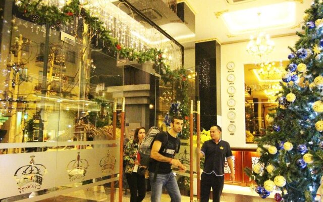Golden Crown Hotel Saigon