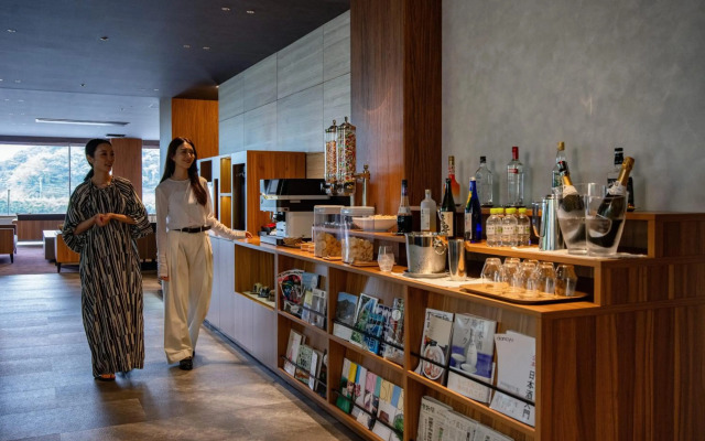 Urari Takeo Garden Terrace Spa Resorts