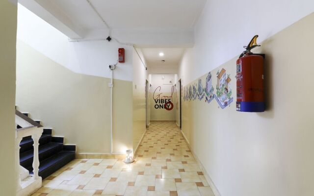 OYO Flagship 13853 Shruti Resort Calangute