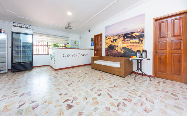 Hotel Ayenda Casa Cano 1805
