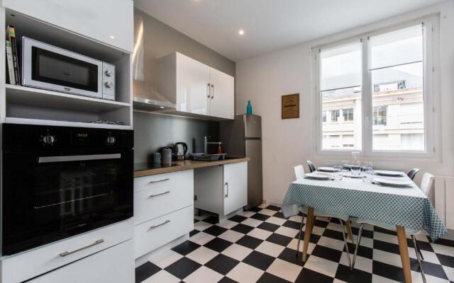 Appartement 2 chambres hypercentre Saint Nazaire