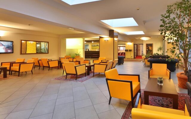 Best Western City Hotel