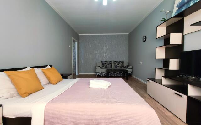 Apartments in Shipilovskyi proezd, 63 K.1