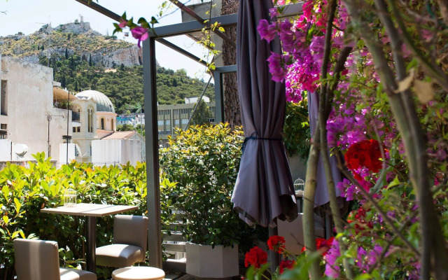 Athens Way Pop Art Hotel