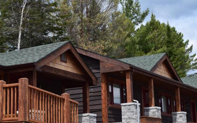 Lake Placid Inn: Residences