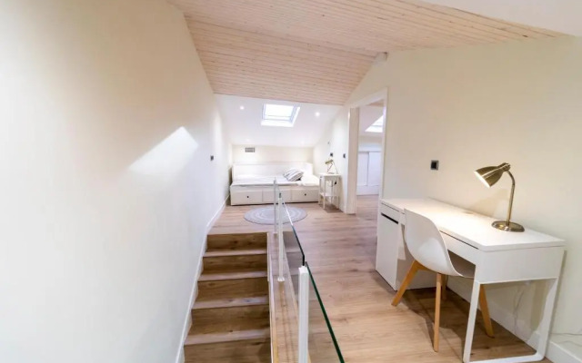 Apartamentos San Lazaro