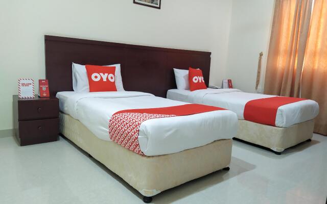 Super OYO 107 Al Areen Hotel Apartments