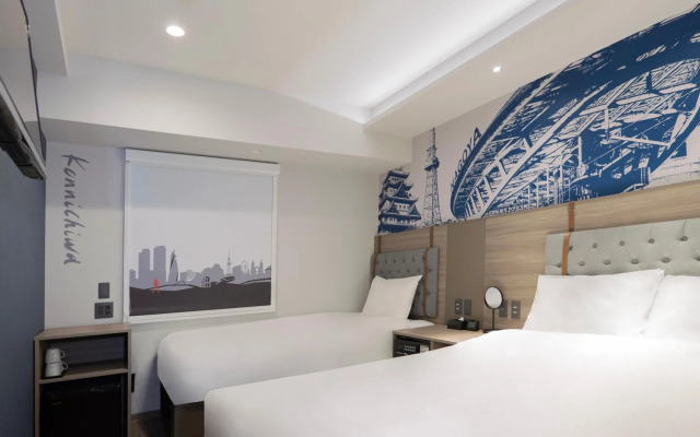 Travelodge Nagoya Sakae