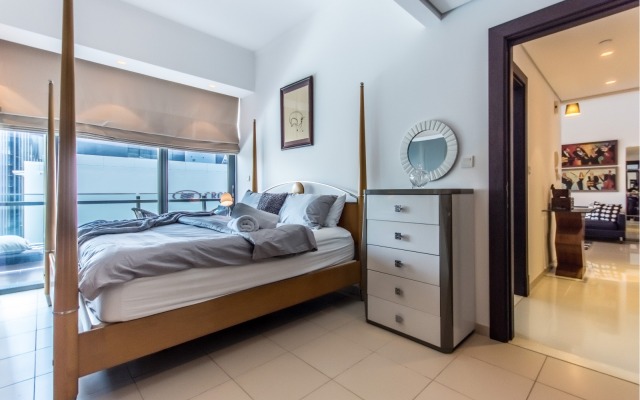 Luxurious 2 bed Dubai Marina