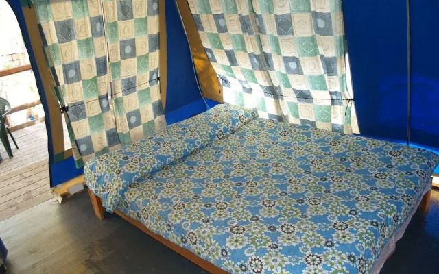 Amfibietreks Camping