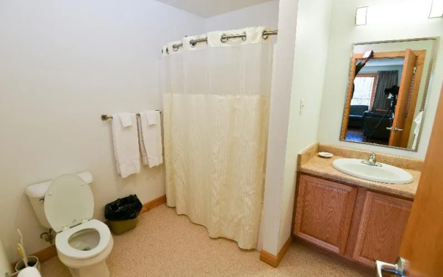 Blackwater Falls State Park Lodge