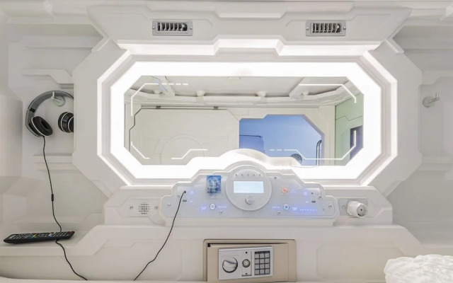 Space Homes Hostel Inner City