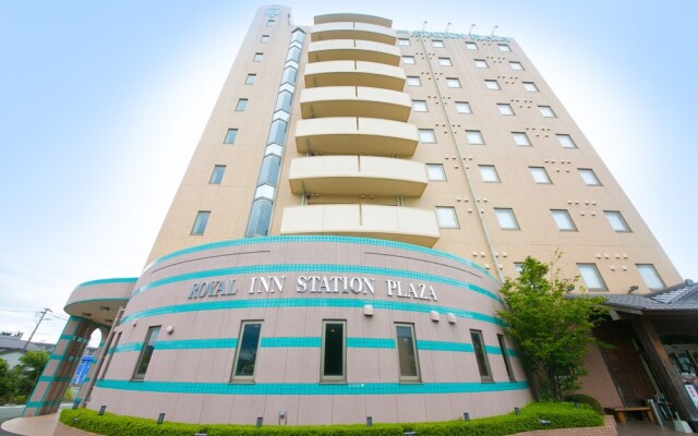 Royal Inn Station Plaza
