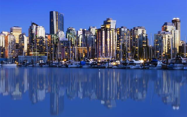 The Westin Bayshore, Vancouver