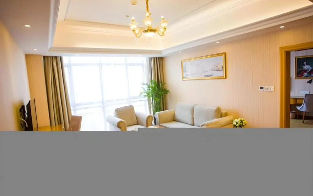 Vienna Hotel Jiangxi Yichun City Hall – Guest Rooms – Yichun