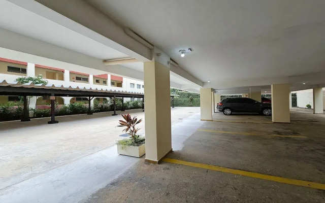 Apartamento Argentina Guarujá