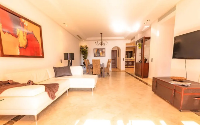 OleHolidays Torre Bermeja frente al mar y jacuzzi