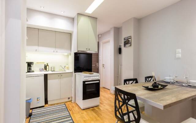 Apartment Near Acropolis