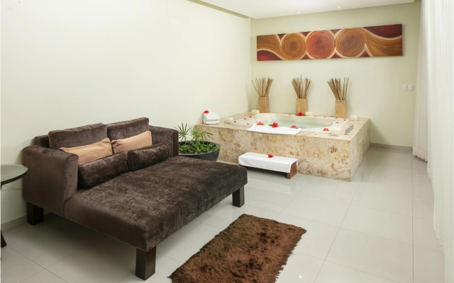El Dorado Seaside Palms, All & More Inclusive - Adults Only