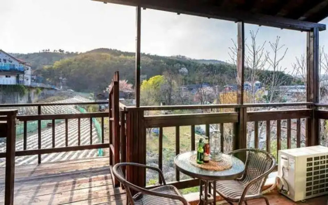 Gyeongju Star Green Pension