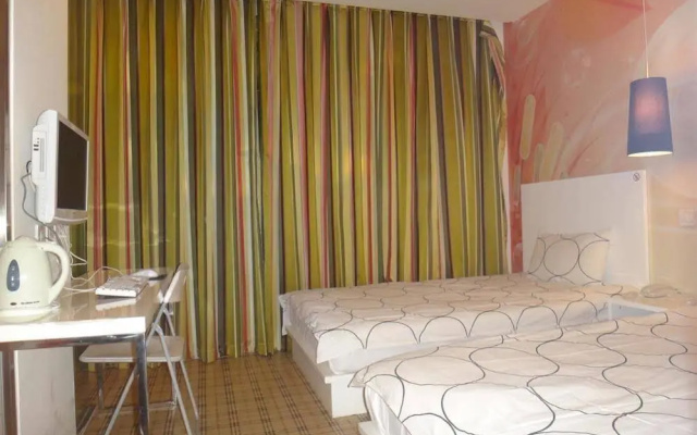 Kaopool Express Hotel Beijing Fengyiqiao – Guest Rooms – Beijing
