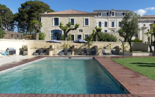 Chateau la Vidalle