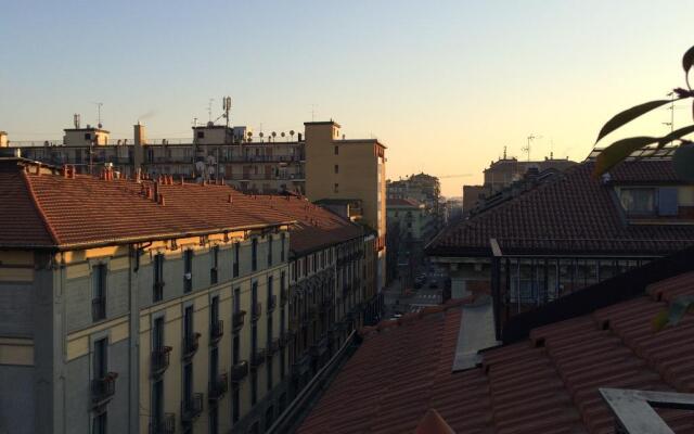 Apartment Pied à Terre With Terrazza in Milan City Center