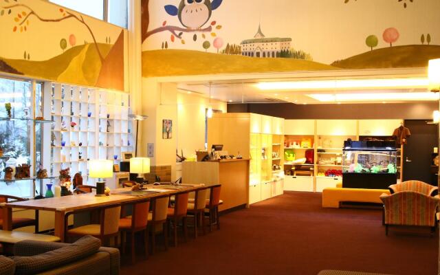 Hotel Naturwald Furano