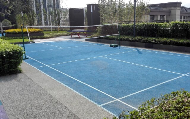 Chongqing U&Me Boutique Apartment