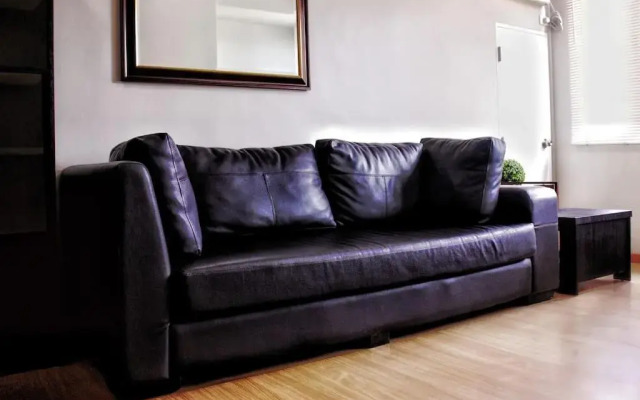 StayHere Burgos Circle 1 Bedroom Avant@Fort Gym