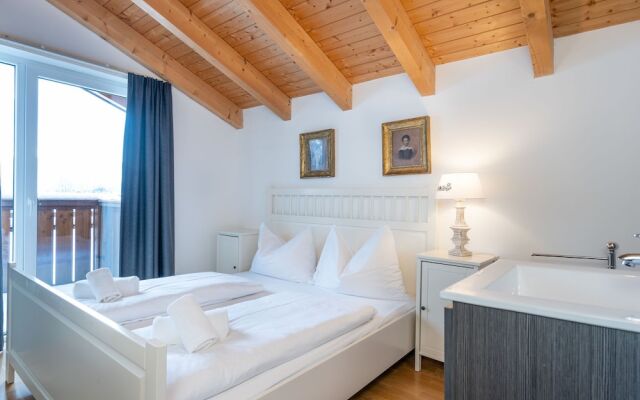 Cozy Holiday Home in Salzburg near Ski Area