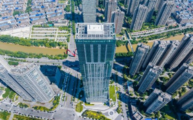 Changsha Baobo Mansion (Yuelu District Luyun Road Subway Station Store) – Outside – Changsha