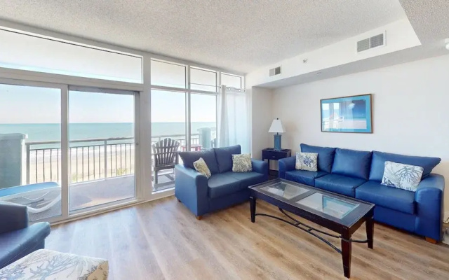 Ocean Blue 401