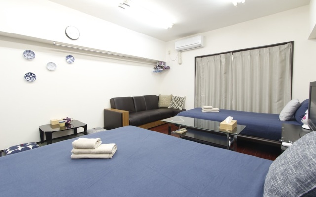 Ko's Apartment, Shibuya Station – Guest Rooms – Tokyo